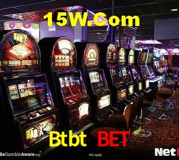 Diretório de Jogos Btbt Bet