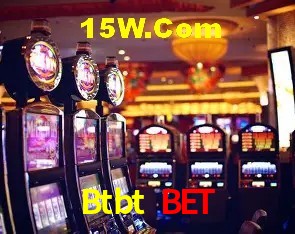 Jogos de Slot Btbt Bet