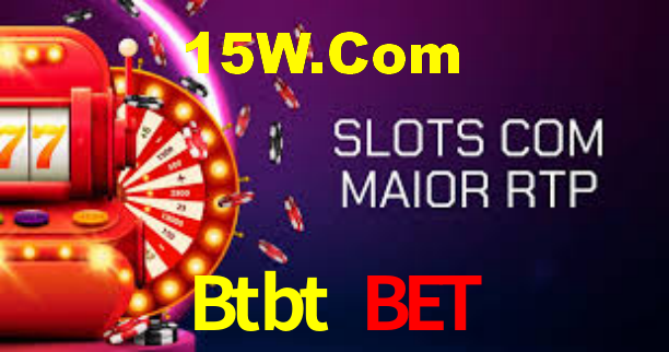 APP oficial da Btbt Bet para mobile