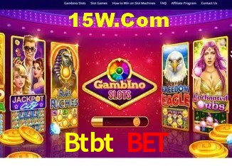Tecnologia da Plataforma Btbt Bet