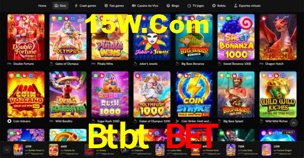Btbt Bet